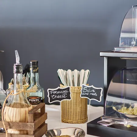 Hotel Boutique Metro 900 Neapol