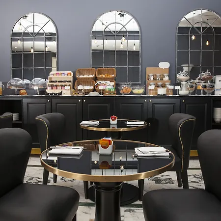 Hotel Boutique Metro 900