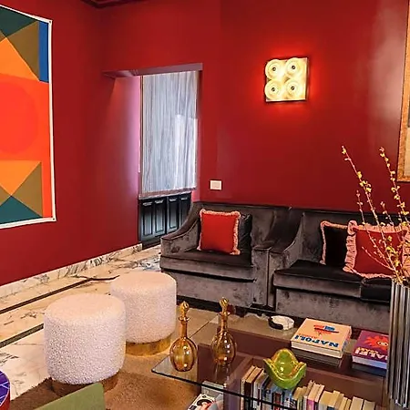 מלון Boutique Metro 900 נאפולי