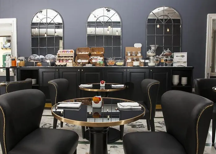 Hotel Boutique Metro 900 Napoli