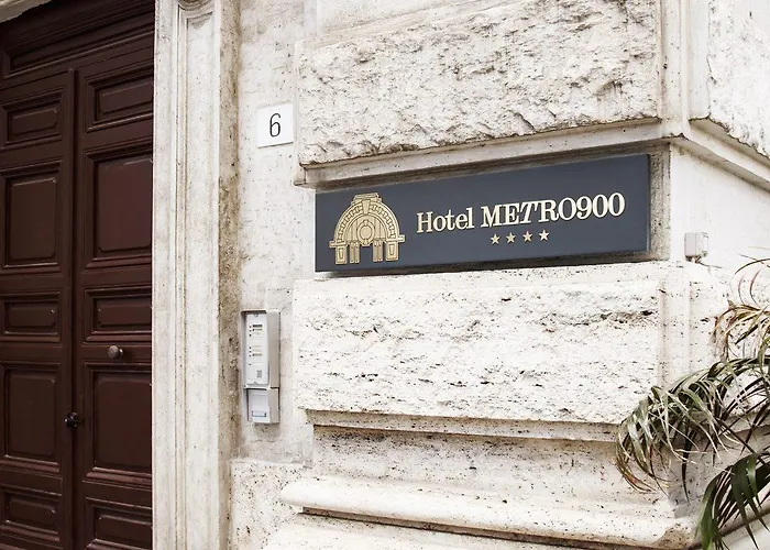 Boutique Metro 900 Hotel 4*