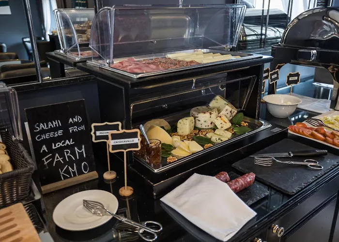 Hotel Boutique Metro 900