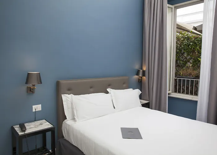 Hotel Boutique Metro 900 Napoli