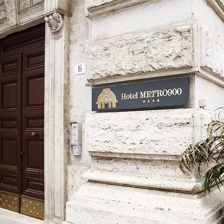 Boutique Metro 900 Szálloda 4*